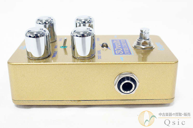 Ex-pro 30volt Overdrive limited 中古品 Ex-pro: 30volt limited