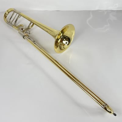 Wessex deals contrabass trombone