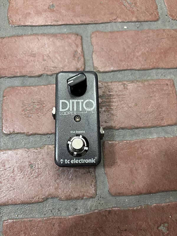 TC Electronic Ditto Looper