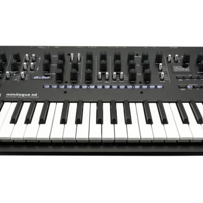 Korg Minilogue XD Polyphonic Analogue Synthesizer | Reverb