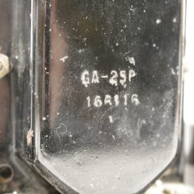 Vintage Gibson GA-30 15W 1x12 Tube Combo Amp - 1951 image 9