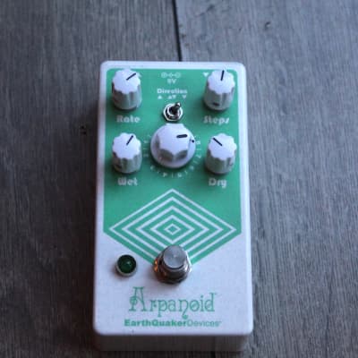 EarthQuaker Devices Arpanoid Polyphonic Pitch Arpeggiator V2 image 12