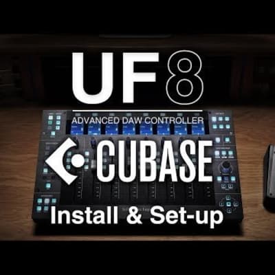 Solid State Logic UF8 Advanced DAW Controller(New) image 8