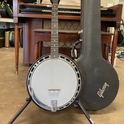 Gibson RB-100 5-String Banjo 1970s - OHSC for sale