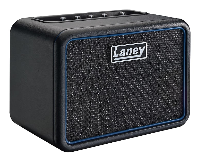 Laney MINI BASS NX Battery Powered Bass Amp image 1