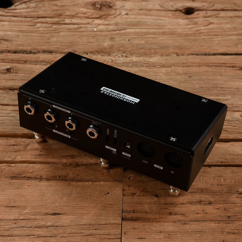 Morningstar MC6 | Reverb Morningstar MC6 | Reverb