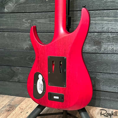 Schecter Banshee GT FR Red Electric Guitar B-Stock image 5