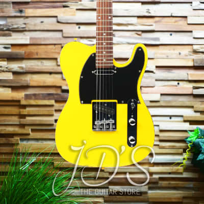 Fazley Yellow Electric Guitar (New) 2024 for sale