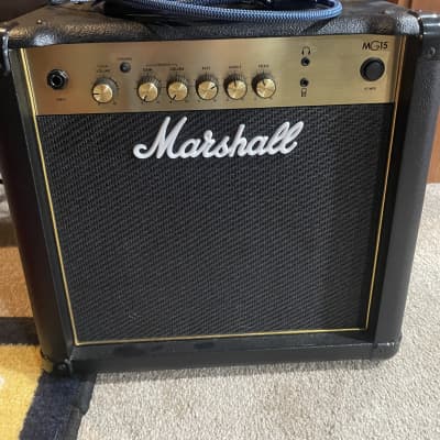 Offerta! MARSHALL - MG102GFX MG GOLD