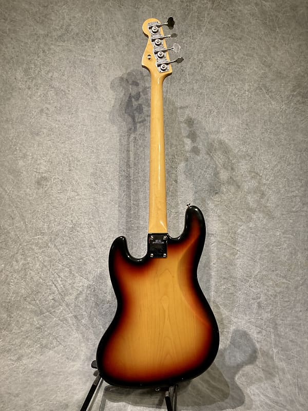 Fernandes The Revival 1982年製 RJB-75 Fernandes RJB-75-60 , The Revival Jazz Bass 1982 - Sunburst