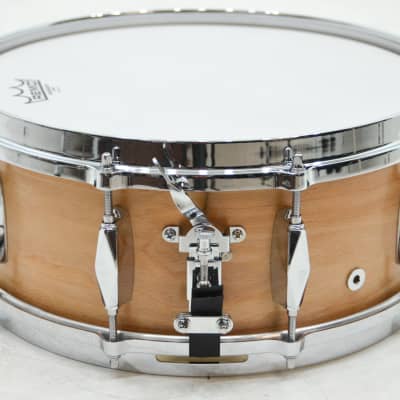 Craviotto Builders Choice Private Reserve 5.5x14 Beech Snare Drum image 2