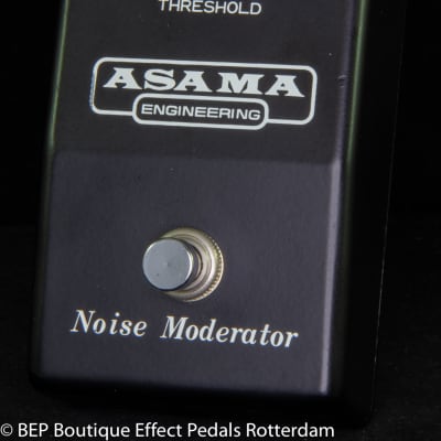 Asama Engineering  Noise Moderator ( OEM Coron )  late 70's Japan image 4