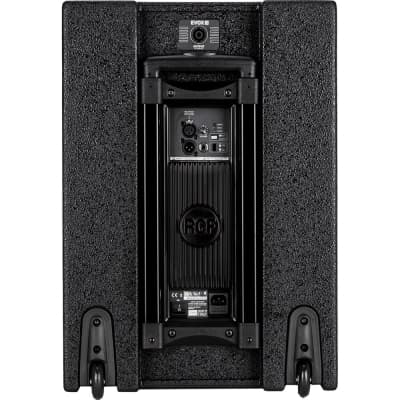 RCF EVOX 12 Active Portable 2Way Array PA System 1400W DJ System 15" Woofer PAIR image 3