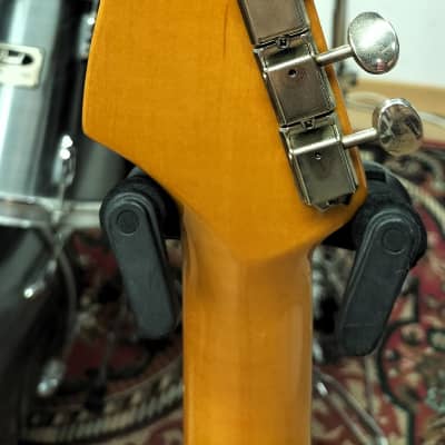 Fender Robert Cray Artist Series Signature Stratocaster 2008 Violet image 16