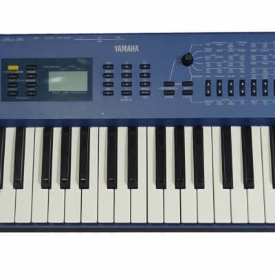 Yamaha CS1x Control Synthesizer