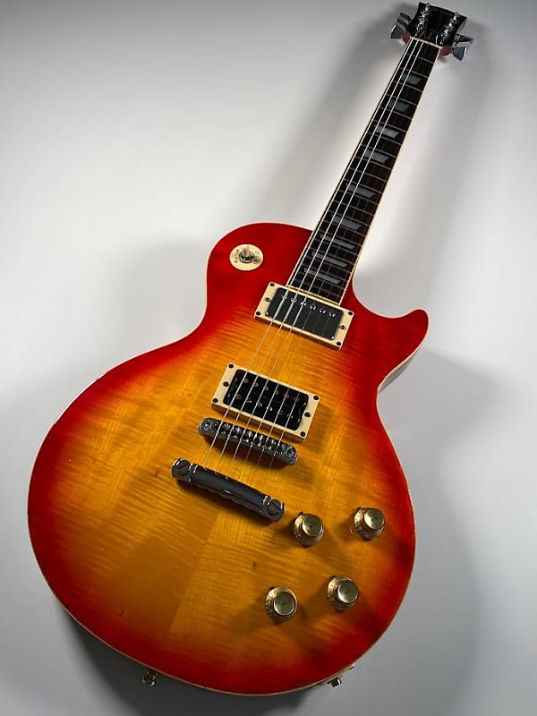 Greco EG500 Les Paul Standard Type 1978 Made in Japan w/Seymour Duncan SH-4  JBJ