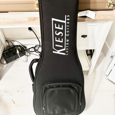 Only one in USA - Fender STR RK Richie Kotzen Signature Stratocaster MIJ 2023  See Thru White image 25