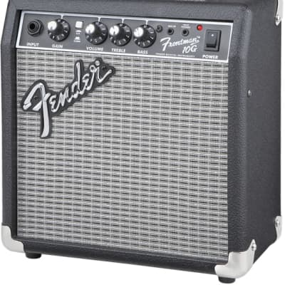 Fender Frontman 10G - 10 Watt Guitar Amp image 3
