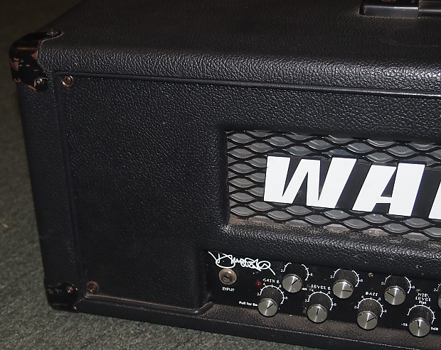 Randall Warhead DIME amp head | Reverb
