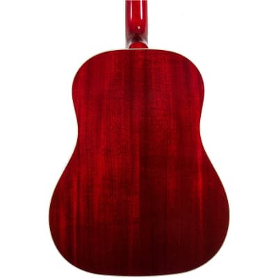 Gibson Acoustic J-45 Standard, Cherry image 6