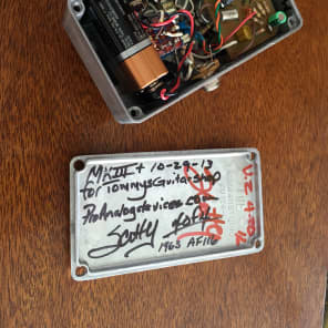 ProAnalog MK III Fuzz | Reverb