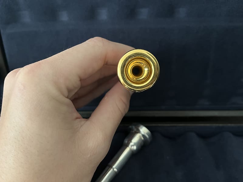 Monette Unity Retro B6-7 Trumpet Mouthpiece | Reverb