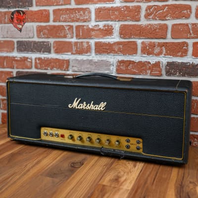 Marshall JMP 1959 Super Lead 2-Channel 100-Watt Guitar Amp
