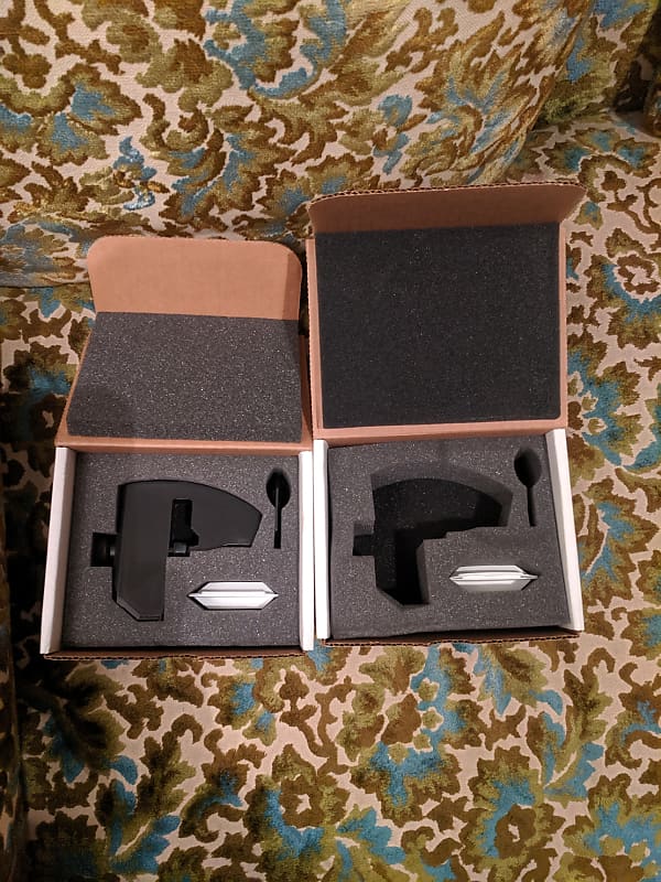 Sunhouse Sensory Percussion Triggers (2) Package With Mesh Reverb