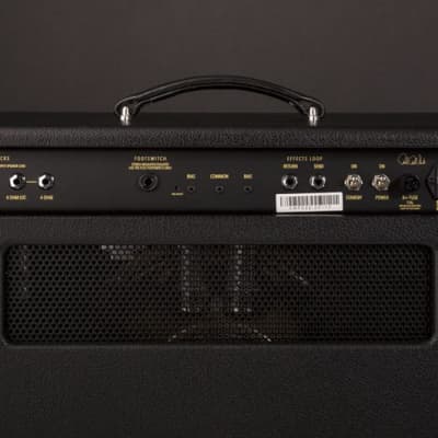 PRS Sonzera 50 Guitar Combo Amplifier image 4
