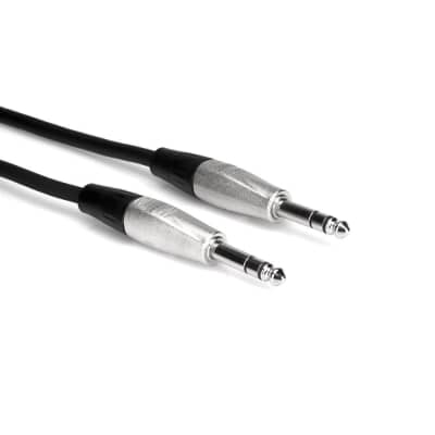 Hosa Pro Balanced Interconnect Cable, 1/4 in. to 1/4 in. - 10 ft. image 2