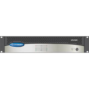 Crown CTs 1200 2-Channel Power Amp