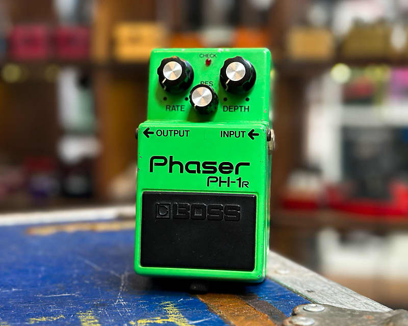 Boss PH-1R Phaser