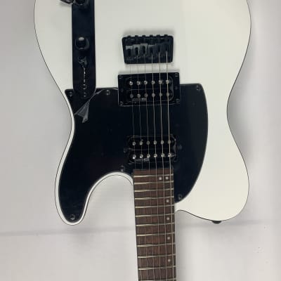 ESP LTD TE-200 R Snow White SW Electric Guitar TE-200R TE200 TE 200 - B-Stock image 8