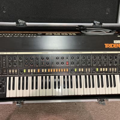 Korg Trident 1980 - Black