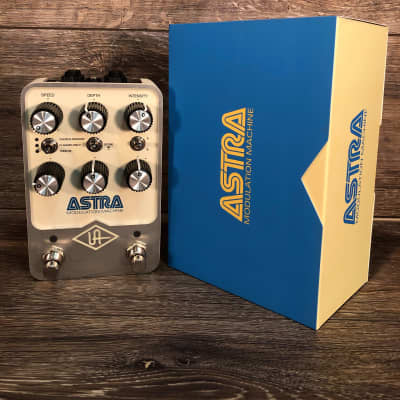 Reverb.com listing, price, conditions, and images for universal-audio-astra-modulation-machine