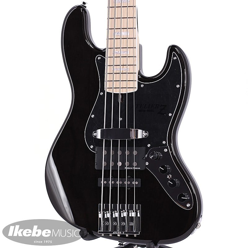 ATELIER Z M-265 D Plus Custom (TP-BLK/MH) -Made in Japan- | Reverb