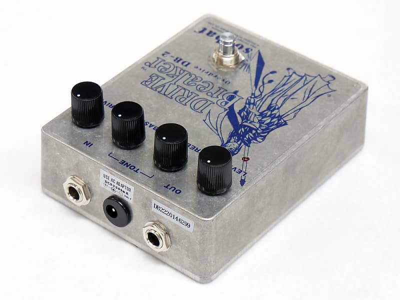 sobbat DRIVE Breaker DB-2 Overdrive 2021【Free Shipping