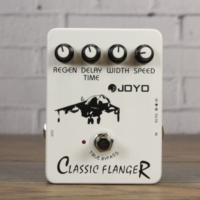 Reverb.com listing, price, conditions, and images for joyo-jf-07-classic-flanger