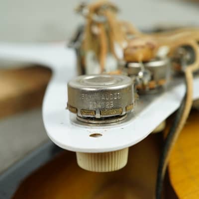 1957 Fender Stratocaster Near MINT! OHSC image 25