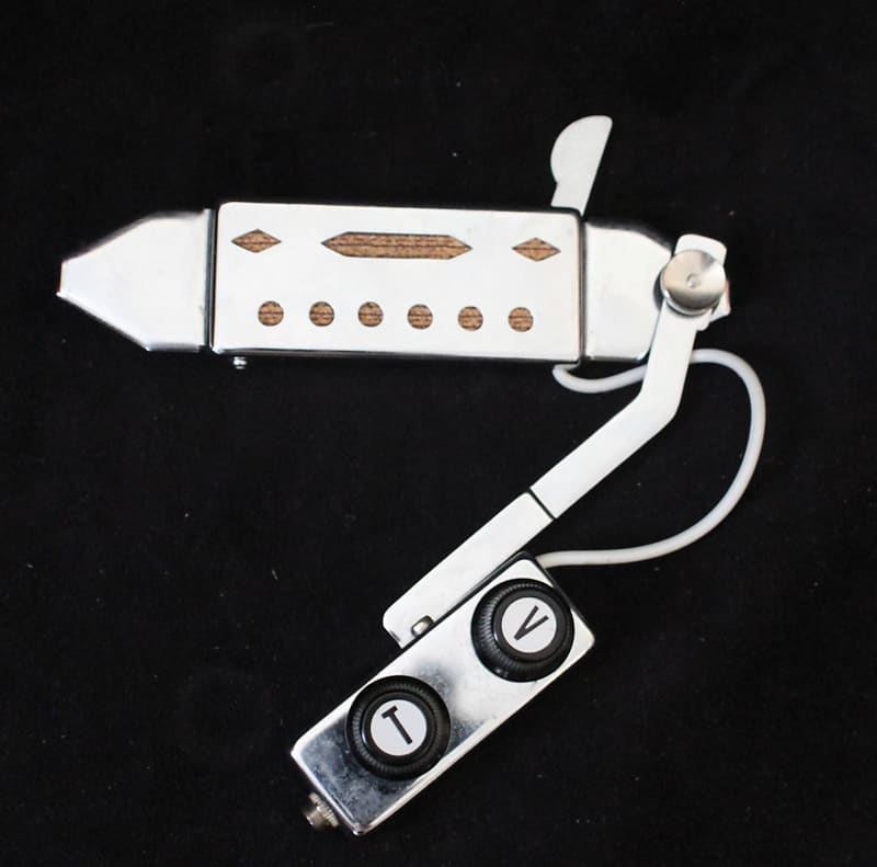 Menorm KG1 guitar pickup Reverb