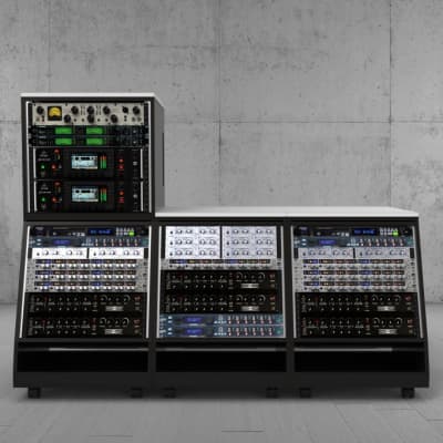 Sessiondesk ALEA (Studiorack, Siderack) Neu, OV, (UVP: 549€) image 3