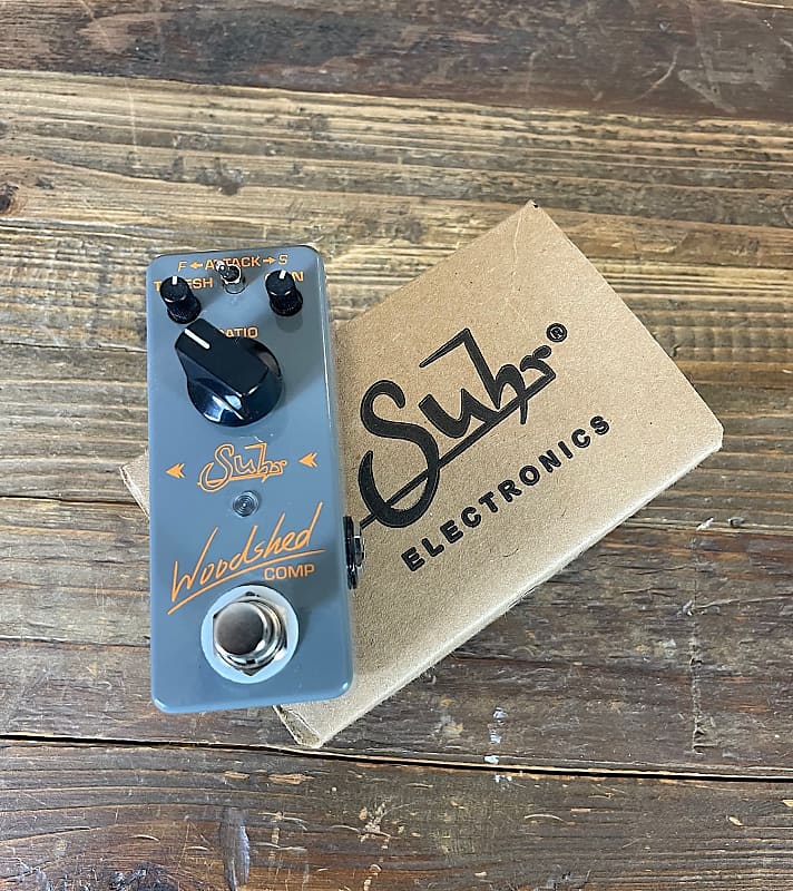 Suhr Woodshed