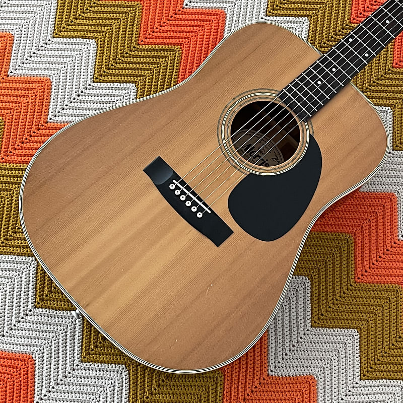 Morris W-20 - 1970's made in Japan 🇯🇵!! - Tone and Power