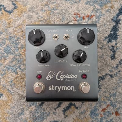 Strymon El Capistan V1 | Reverb Canada