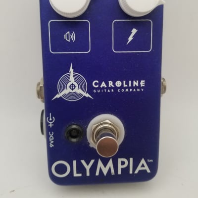 Caroline Guitar Company Olympia Fuzz - Shigeharu version