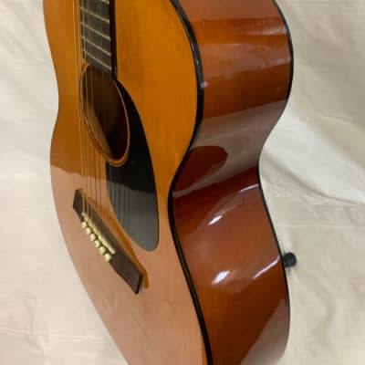 Accent CS-2 Acoustic Folk Guitar image 8