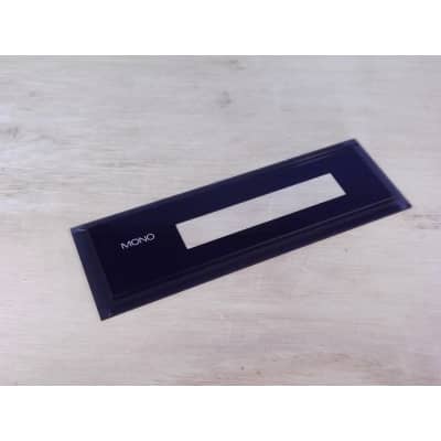 Roland S-220 parts - LCD window glass