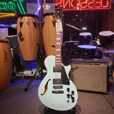 ESP LTD X-Tone PS-1 Sonic Blue *New-Old-Stock* image 1
