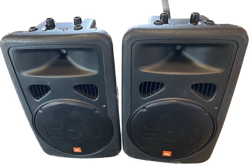 JBL EON G2 15 Powered Monitors ( pair ) Reverb