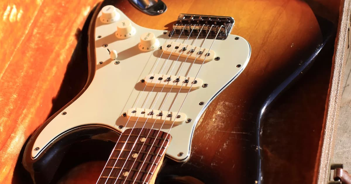 The Vintage Strat Market by the Numbers Reverb News